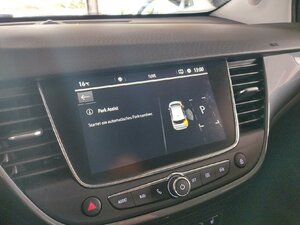 Opel Crossland X Ultimate HUD SHZ LHZ Kam Tempo 33.723 km 17.480 &euro; HAAN 42781
