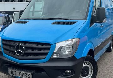Mercedes-Benz Sprinter 556.313 km 9.900 &euro; Hilden 40721