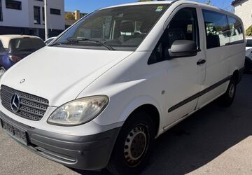 Mercedes-Benz Vito 314.568 km 4.750 &euro; Hilden 40723