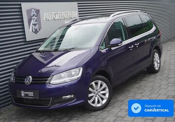 VW Sharan 70.000 km 25.990 &euro; Monheim am Rhein 40789