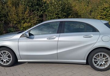 Mercedes-Benz A 180 193.000 km 7.700 &euro; Hilden 40724