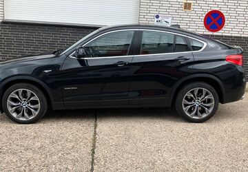BMW X4 191.175 km 16.490 &euro; Hilden 40721
