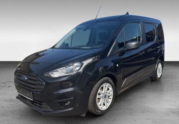 Ford Tourneo Connect 99.545 km 23.790 &euro; Wuppertal 42277