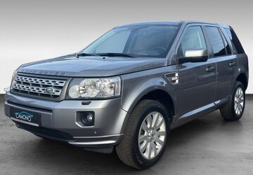 Land Rover Freelander HSE Autom. Leder Navi Pano Xenon MwSt 284.584 km 7.800 &euro; Wuppertal 42327