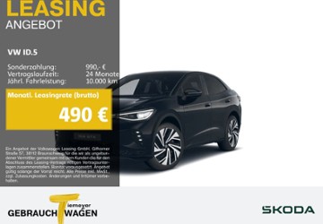 VW ID.5 10.418 km 44.970 &euro; Remscheid 42857