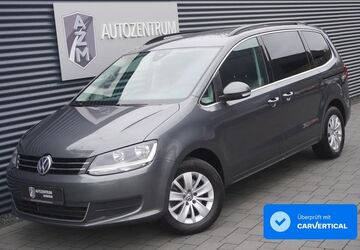 VW Sharan 75.000 km 25.990 &euro; Monheim am Rhein 40789