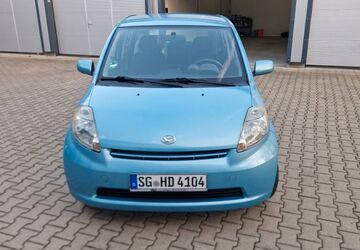 Daihatsu Sirion 70.790 km 4.950 &euro; Solingen 42651