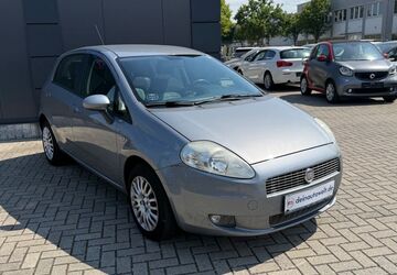 Fiat Grande Punto 116.000 km 3.900 &euro; Dormagen 41540