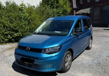 VW Caddy 90.000 km 17.000 &euro; Solingen 42659