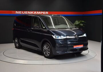 VW T7 Multivan 34.000 km 49.490 &euro; Remscheid 42853
