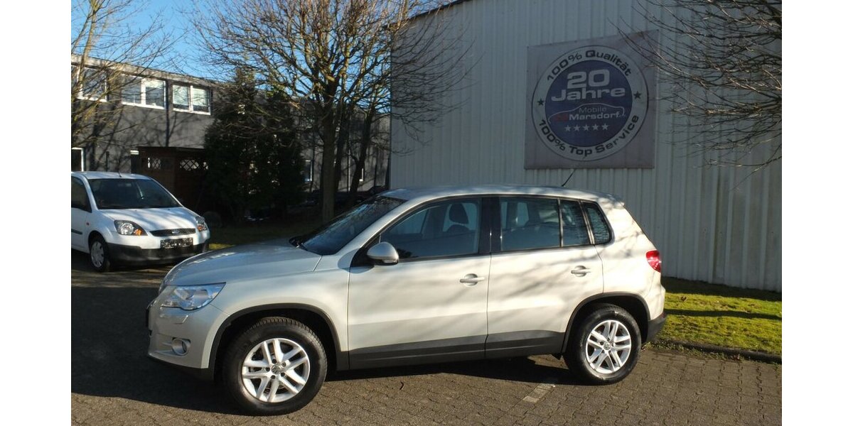 VW Tiguan 1.4 TSi FREESTYLE orig ATM 68.108 km ! 147.540 km 7.908 &euro; Köln 50858