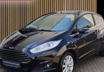 Ford Fiesta 51.000 km 7.890 &euro; Leverkusen 51381