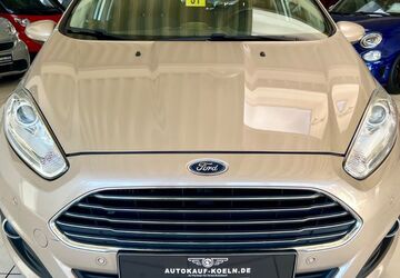 Ford Fiesta 125.000 km 8.990 &euro; Köln 51067