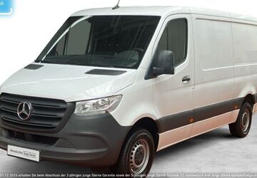 Mercedes-Benz Sprinter 39.632 km 29.369 &euro; Düsseldorf 40231