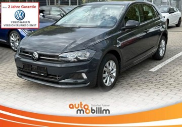VW Polo 124.764 km 12.429 &euro; Hilden 40721