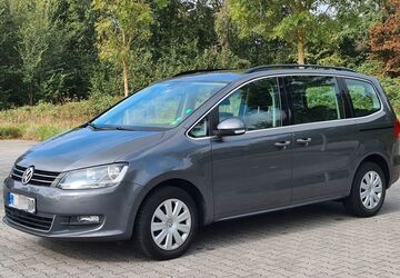 VW Sharan 300.000 km 6.580 &euro; Langenfeld 40764