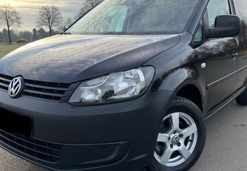 VW Caddy 122.000 km 4.499 &euro; Willich 47877