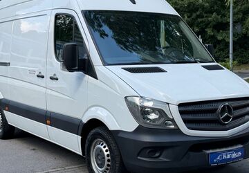 Mercedes-Benz Sprinter 191.000 km 14.450 &euro; Mülheim an der Ruhr 45472