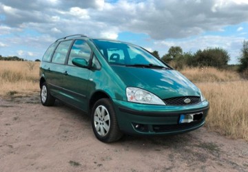 Ford Galaxy 116.950 km 4.500 &euro; Leverkusen 51377