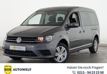 VW Caddy Maxi 76.490 km 21.960 &euro; Düsseldorf 40599