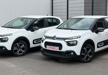 Citroen C3 25.500 km 10.650 &euro; Düsseldorf 40237