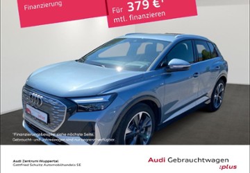 Audi Q4 e-tron 16.006 km 41.889 &euro; Wuppertal 42109