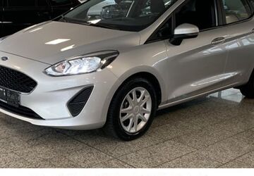 Ford Fiesta 46.300 km 14.290 &euro; Wuppertal 42329
