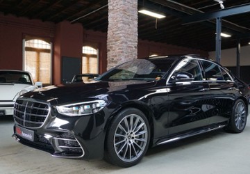 Mercedes-Benz S 580 38.350 km 105.500 &euro; Wuppertal 42327