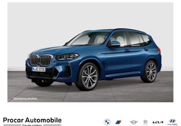BMW X3 27.114 km 56.790 &euro; Wuppertal 42117