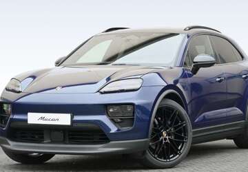 Porsche Macan 11.900 km 90.900 &euro; Wuppertal 42279