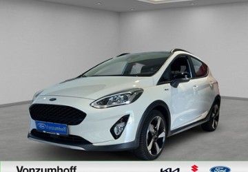 Ford Fiesta 11.000 km 14.950 &euro; Wuppertal 42117