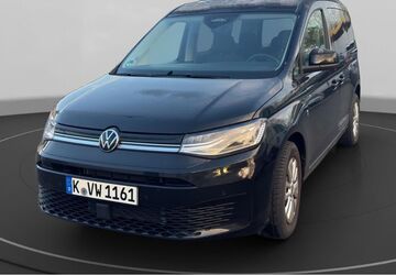 VW Caddy 9.999 km 35.780 &euro; Köln-Mülheim 51063