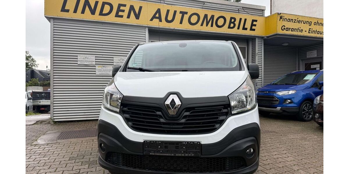 Renault Trafic 95.717 km 11.200 &euro; Frechen 50226