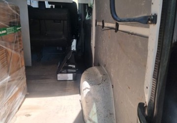 Mercedes-Benz Sprinter 450.000 km 9.200 &euro; Köln 51103