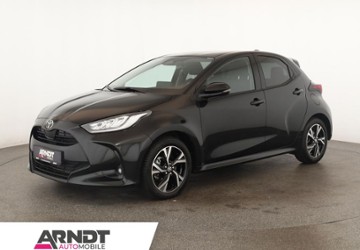 Toyota Yaris 15.500 km 22.484 &euro; Düsseldorf 40233