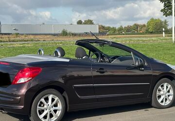 Peugeot 207 71.800 km 5.499 &euro; Köln 51147