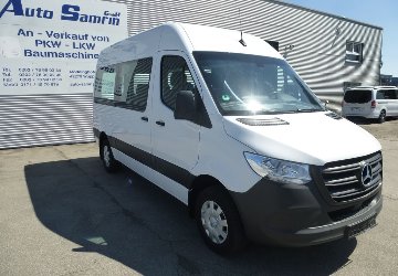 Mercedes-Benz Sprinter 159.000 km 27.369 &euro; Wuppertal 42279