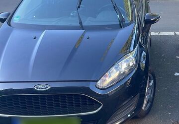 Ford Fiesta 140.000 km 6.200 &euro; Dormagen 41542