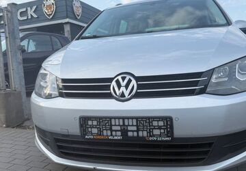 VW Sharan 253.233 km 5.990 &euro; Velbert 42551