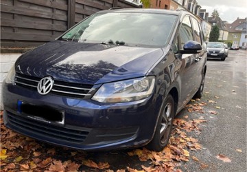 VW Sharan 199.600 km 5.200 &euro; Köln 50829