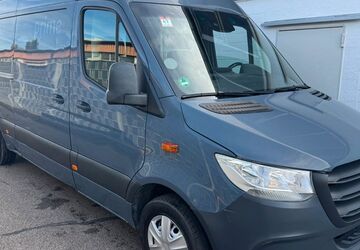 Mercedes-Benz Sprinter 192.000 km 12.350 &euro; Köln 51149
