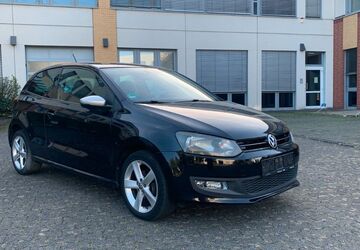 VW Polo 125.135 km 4.380 &euro; Nippes 50739