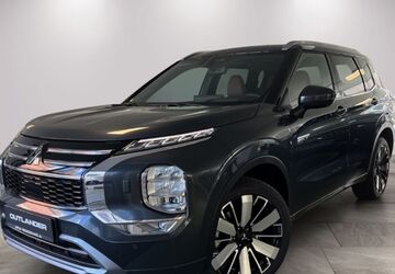 Mitsubishi Outlander 1.500 km 46.990 &euro; Düsseldorf 40599