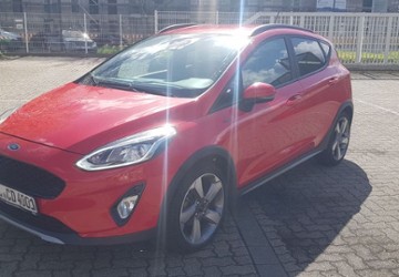 Ford Fiesta 49.999 km 10.499 &euro; Düsseldorf 40231