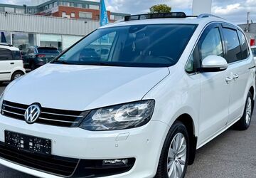 VW Sharan 213.000 km 14.999 &euro; Köln 51145