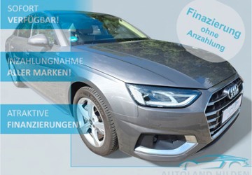 Audi A4 58.000 km 24.990 &euro; Hilden 40724