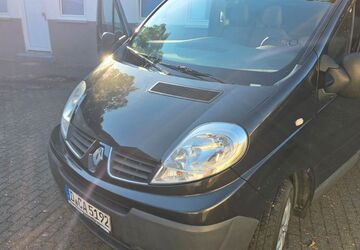 Renault Trafic 123.583 km 6.800 &euro; Düsseldorf 40229