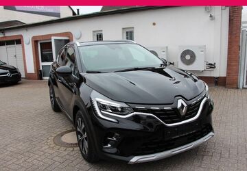 Renault Captur 91.792 km 16.490 &euro; Hilden bei Düsseldorf 40721