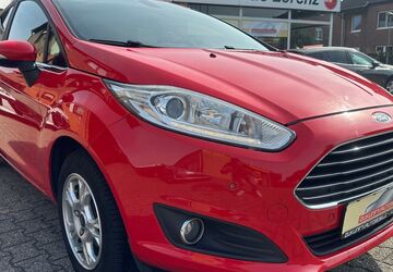 Ford Fiesta 190.049 km 3.999 &euro; Korschenbroich 41352