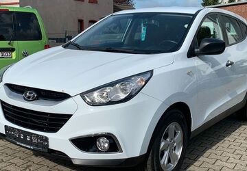Hyundai ix35 175.000 km 4.950 &euro; Hilden 40721